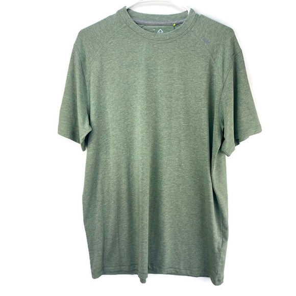 Tasc Other - Tasc Performance Men's T-Shirt Bamboo Technology Organic Cotton Size Medium